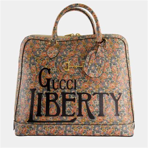 gucci horsebit liberty|gucci horsebit handbags.